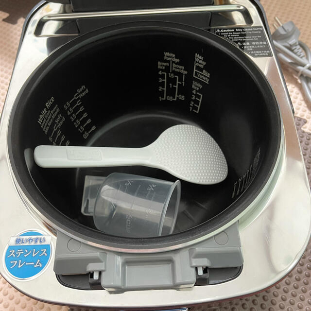 日立 海外用炊飯器 RZ-WM5000-R 1.0升 220V-230V 日本制