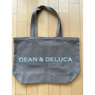 ディーンアンドデルーカ(DEAN & DELUCA)のDEAN&DELUCA  トートバッグ　モカベージュ　L    2018(トートバッグ)