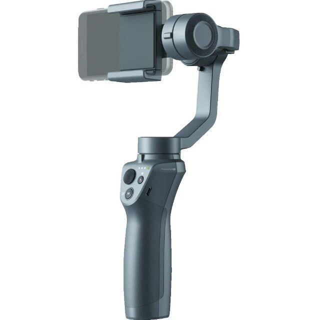  ★値下げ★DJI Osmo Mobile 2 (3軸手持ちジンバル) スマホ/家電/カメラのスマホアクセサリー(その他)の商品写真