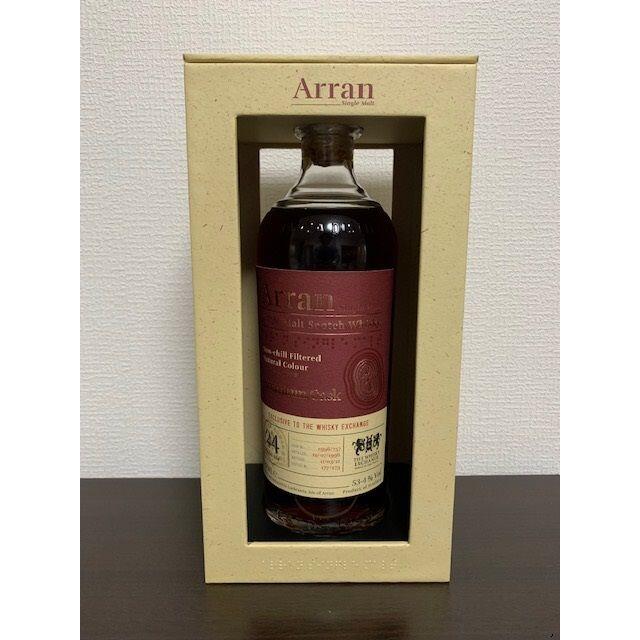 アラン 24年 TWE限定 53.4% 限定273本 ARRAN の通販 by glit's shop｜ラクマ