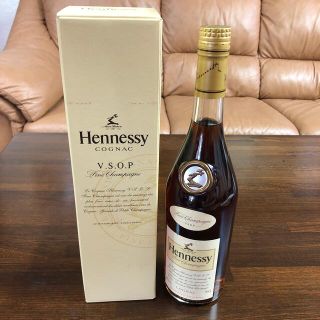 Hennessyヘネシー☆VSOP(ブランデー)