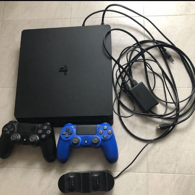 ps4 本体 コントローラー