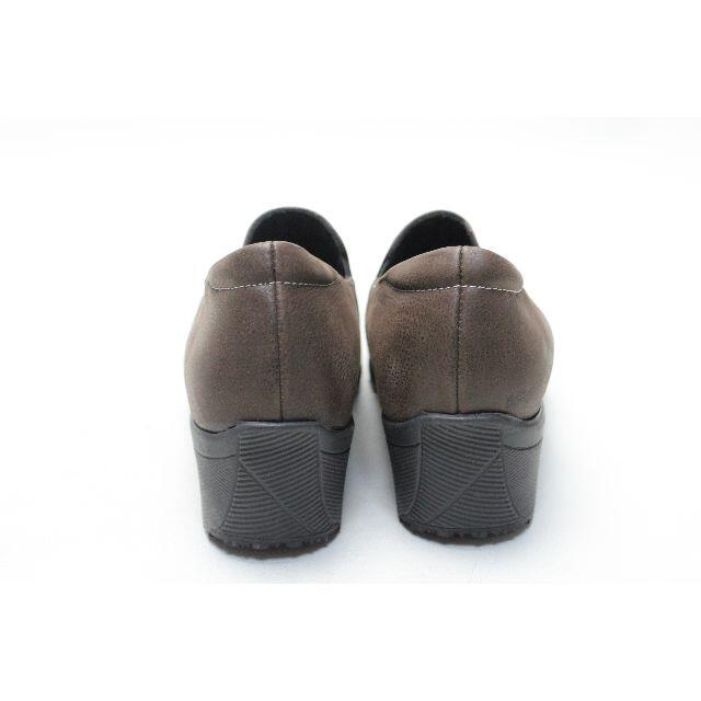 Hush Puppies(ハッシュパピー)の90■新品♪ハッシュパピー本革サイドゴアモカシン(22.5ｃｍ3E) レディースの靴/シューズ(スリッポン/モカシン)の商品写真