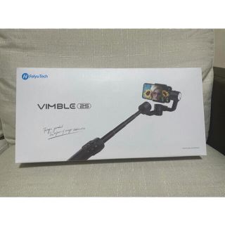 FeiyuTech Vimble2S 3軸ジンバル スタビライザー iPhone(自撮り棒)