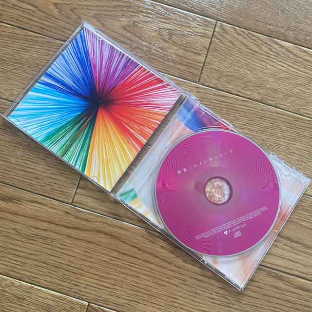 レインボーロード　CD エンタメ/ホビーのCD(ポップス/ロック(邦楽))の商品写真