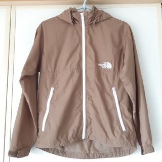 ザノースフェイス(THE NORTH FACE)のnorthfaceコンパクトナイロンジャケット140センチ(ジャケット/上着)