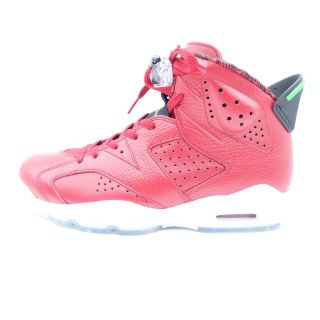 ナイキ(NIKE)のNIKE AIR JORDAN 6 RETRO SPIZIKE ナイキ エアジョ(スニーカー)