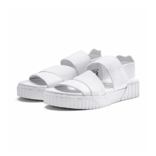 プーマ(PUMA)の★美品★【PUMA】 PUMA プーマ CALI SANDAL X SG(サンダル)