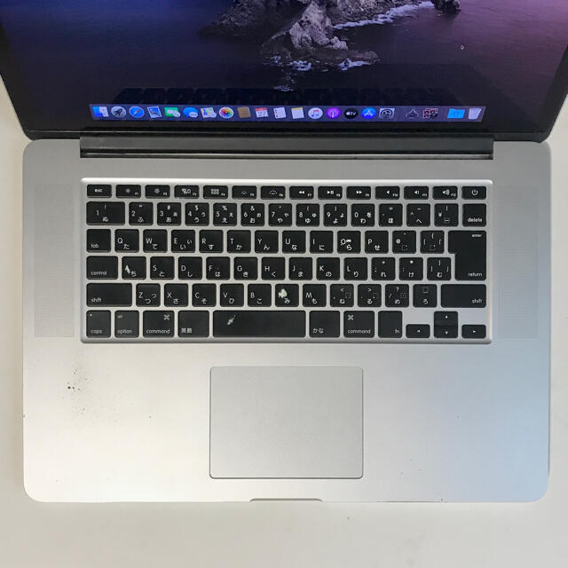 macBook pro 15 マックブックプロ 3