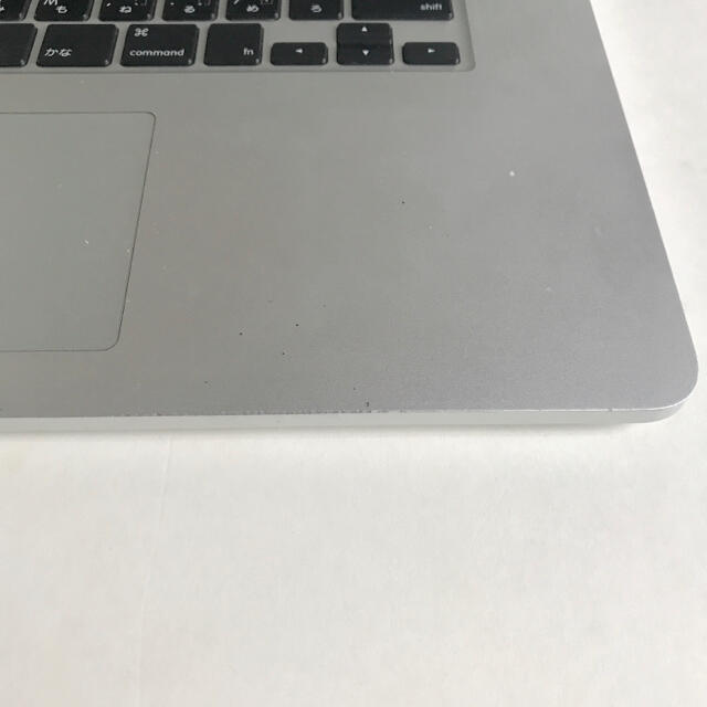 macBook pro 15 マックブックプロ 6