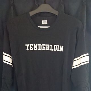 テンダーロイン(TENDERLOIN)のTENDERLOIN レーヨンシャツ(シャツ)