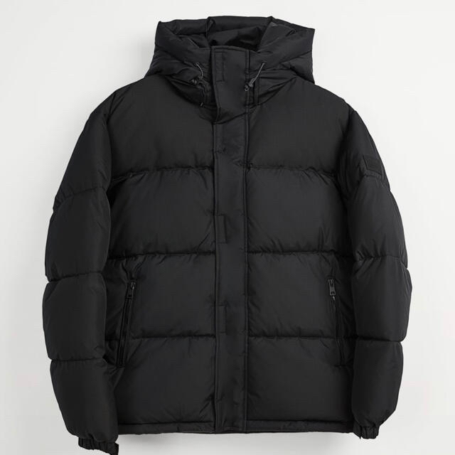 ZARA - リップストップ パフジャケットの通販 by イナちゃん's ZARA - リップストップ パフジャケットの通販 by イナちゃん's