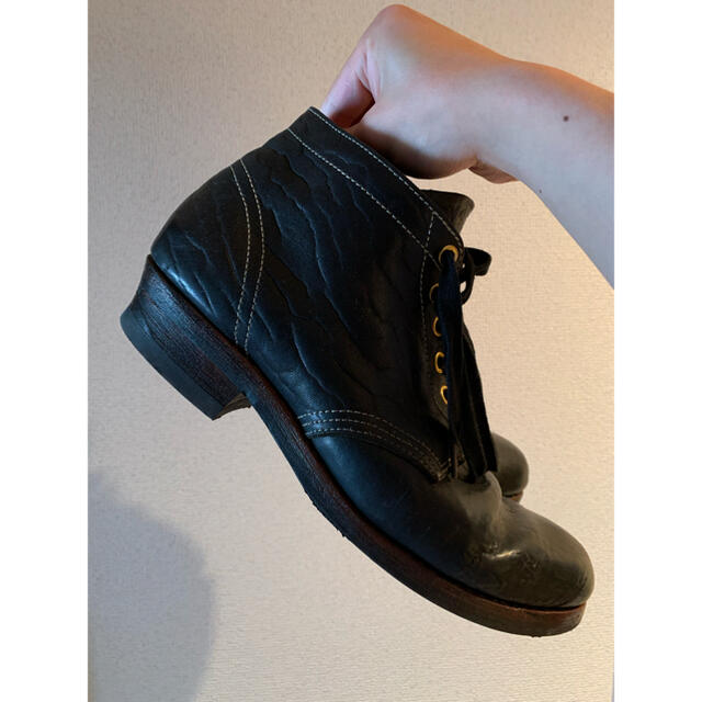 独特な店 VISVIM - visvim brigadier boots ブーツ - sweetpeasleep.com