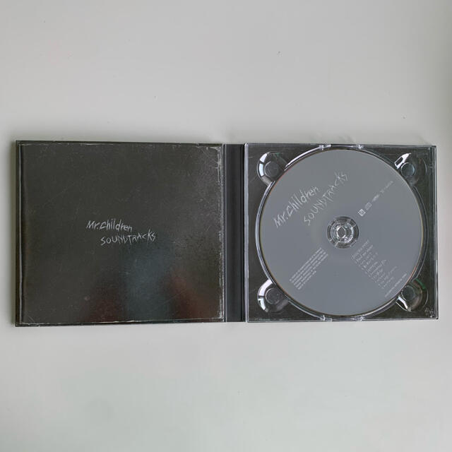 Mr.Children/SOUNDTRACKS エンタメ/ホビーのCD(ポップス/ロック(邦楽))の商品写真