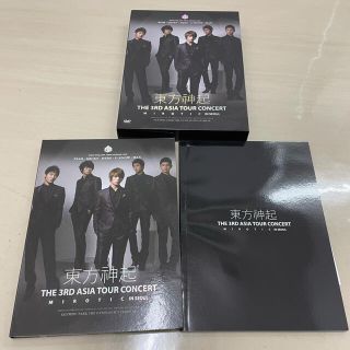 トウホウシンキ(東方神起)の東方神起　3rdコンサートＤＶＤ in SEOUL(アイドル)