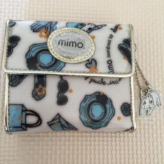 mimo  折り財布(財布)