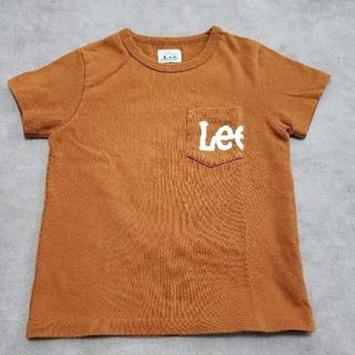 リー(Lee)の本日最終日Lee  半袖Tシャツ　110　　男女兼用(Tシャツ/カットソー)