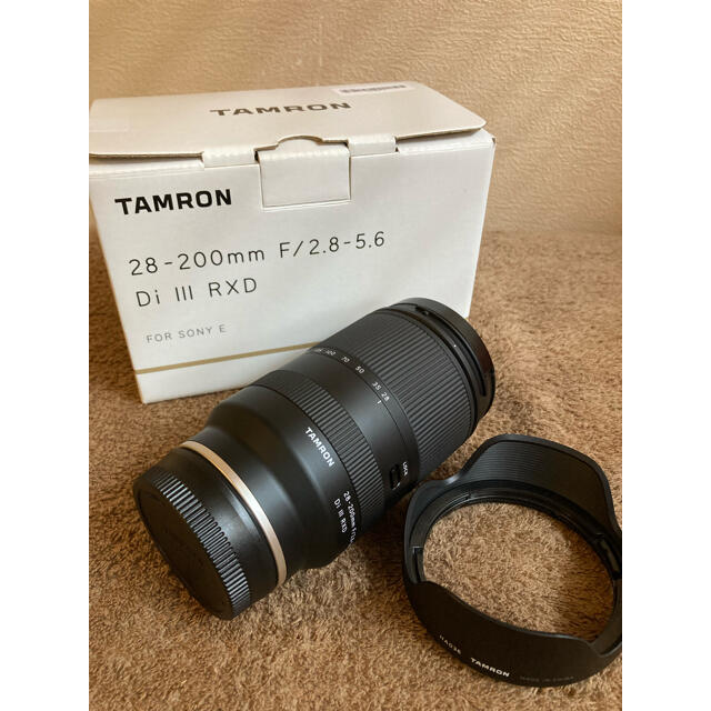 tamron 28-200 sony