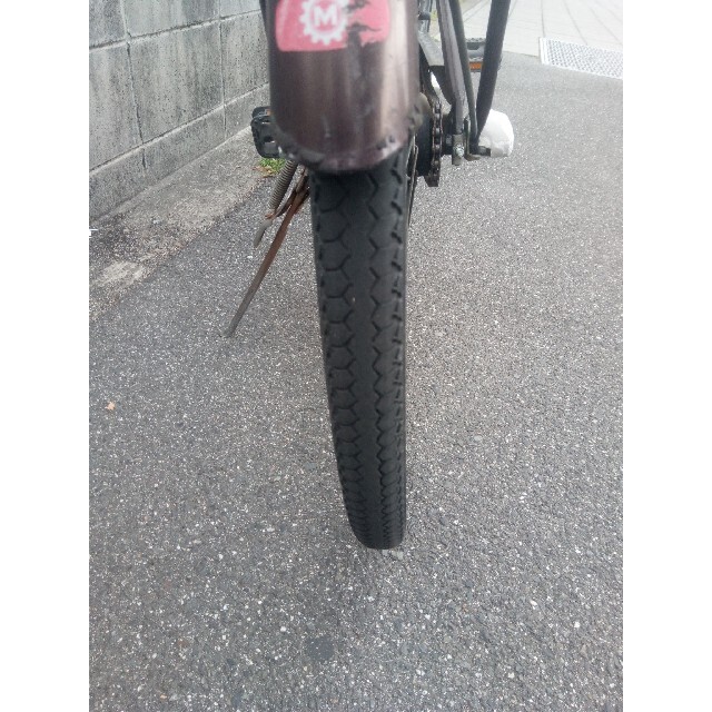 MIYATA(ミヤタ)の激安❢高級有名brandミヤタ3段変速付き27インチcityサイクル自転車 スポーツ/アウトドアの自転車(自転車本体)の商品写真