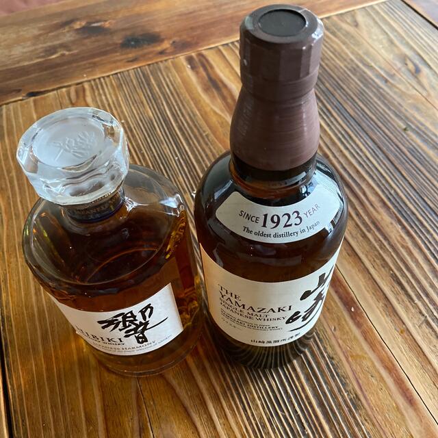 響.山崎ウイスキーセット 響.山崎ウイスキーセット
