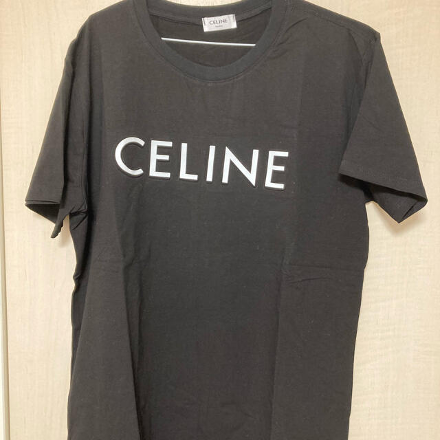 celine(セリーヌ)のCELINE 2021 Tシャツ(XXLサイズ) メンズのトップス(Tシャツ/カットソー(半袖/袖なし))の商品写真