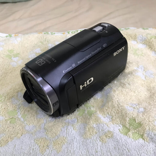 ソニー ビデオカメラ　SONY HDR-CX670ビデオカメラ