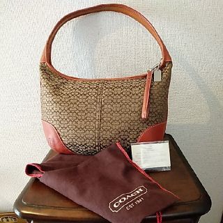 コーチ(COACH)のコーチ　バッグ(ハンドバッグ)