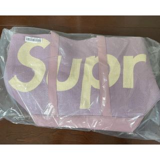 シュプリーム(Supreme)のsupreme トートバック(トートバッグ)