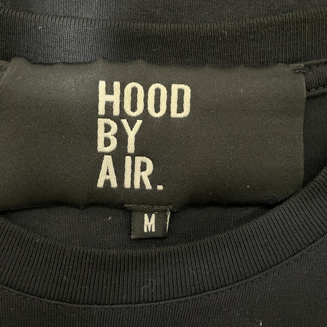 HOOD BY AIR.(フードバイエアー)のHOOD BY AIR Tシャツ メンズのトップス(Tシャツ/カットソー(半袖/袖なし))の商品写真