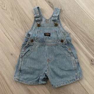 オシュコシュ(OshKosh)のOSHKOSH キッズ　オーバーオール　(Ｔシャツ)