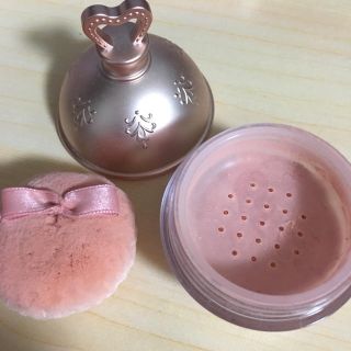 ラデュレ(LADUREE)のラドゥレ パウダーチーク(チーク)