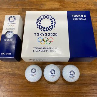 ブリヂストン(BRIDGESTONE)のBridgestone Golf Balls Tokyo 2020(ゴルフ)