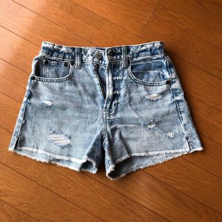 ギャップ(GAP)の専用です☆GAP ダメージデニム（ショートパンツ）150cm(パンツ/スパッツ)