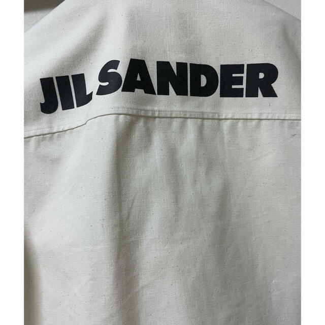 ジルサンダー20SSスタッフシャツ　37