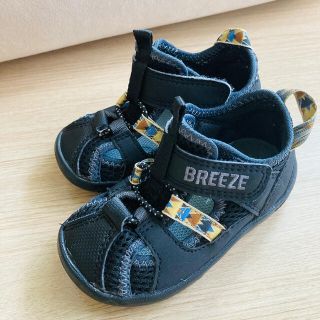 ブリーズ(BREEZE)のbreeze  IFME コラボ　サンダル　14cm(サンダル)