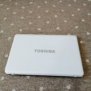 トウシバ(東芝)のミントン様専用【美品】ノートパソコン★Windows10セットアップ済(ノートPC)