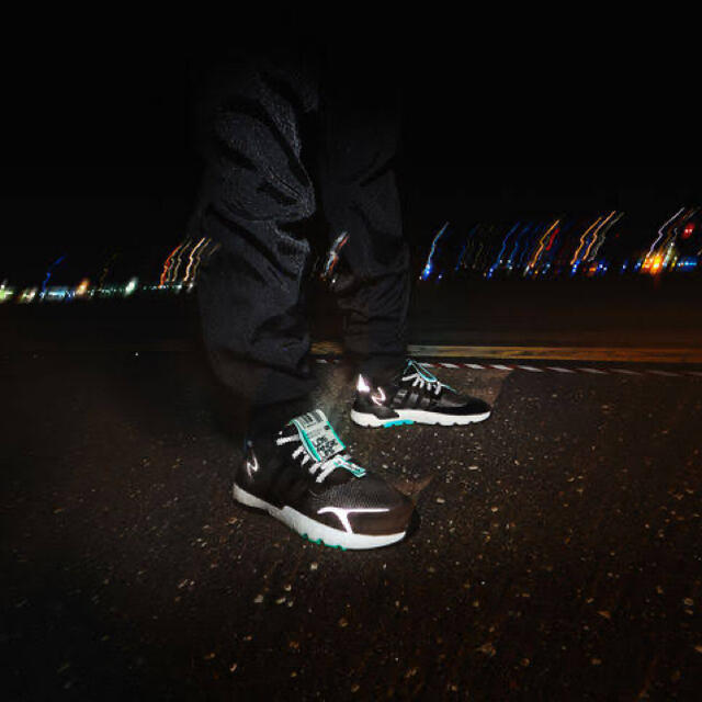 adidas(アディダス)の新品　adidas originals nite jogger メンズの靴/シューズ(スニーカー)の商品写真