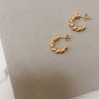 s twist small pierce ¥3100(ピアス)