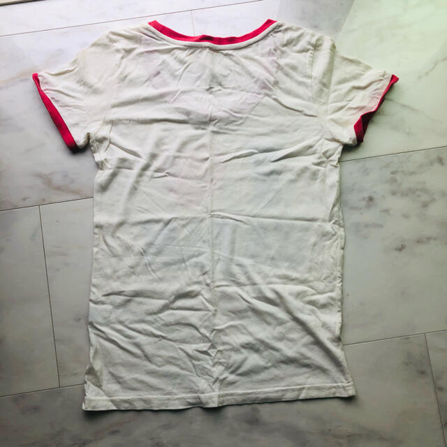 wc(ダブルシー)の若槻千夏　wc  Tシャツ　M レディースのトップス(Tシャツ(半袖/袖なし))の商品写真