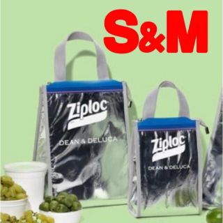 Ziploc × DEAN & DELUCA × BEAMS セット(エコバッグ)