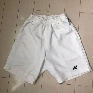 ヨネックス(YONEX)のヨネックス　トレーニングウエア　ハーフパンツ　130(パンツ/スパッツ)