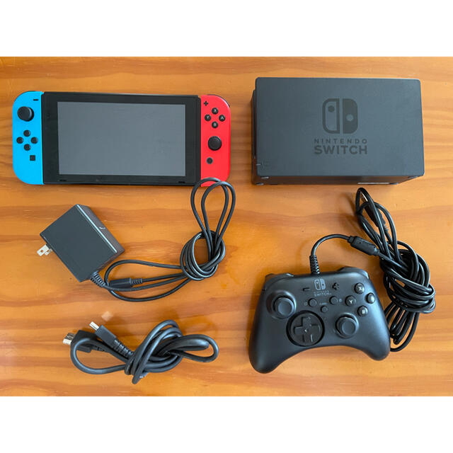 値下げ】Nintendo Switch - 家庭用ゲーム機本体