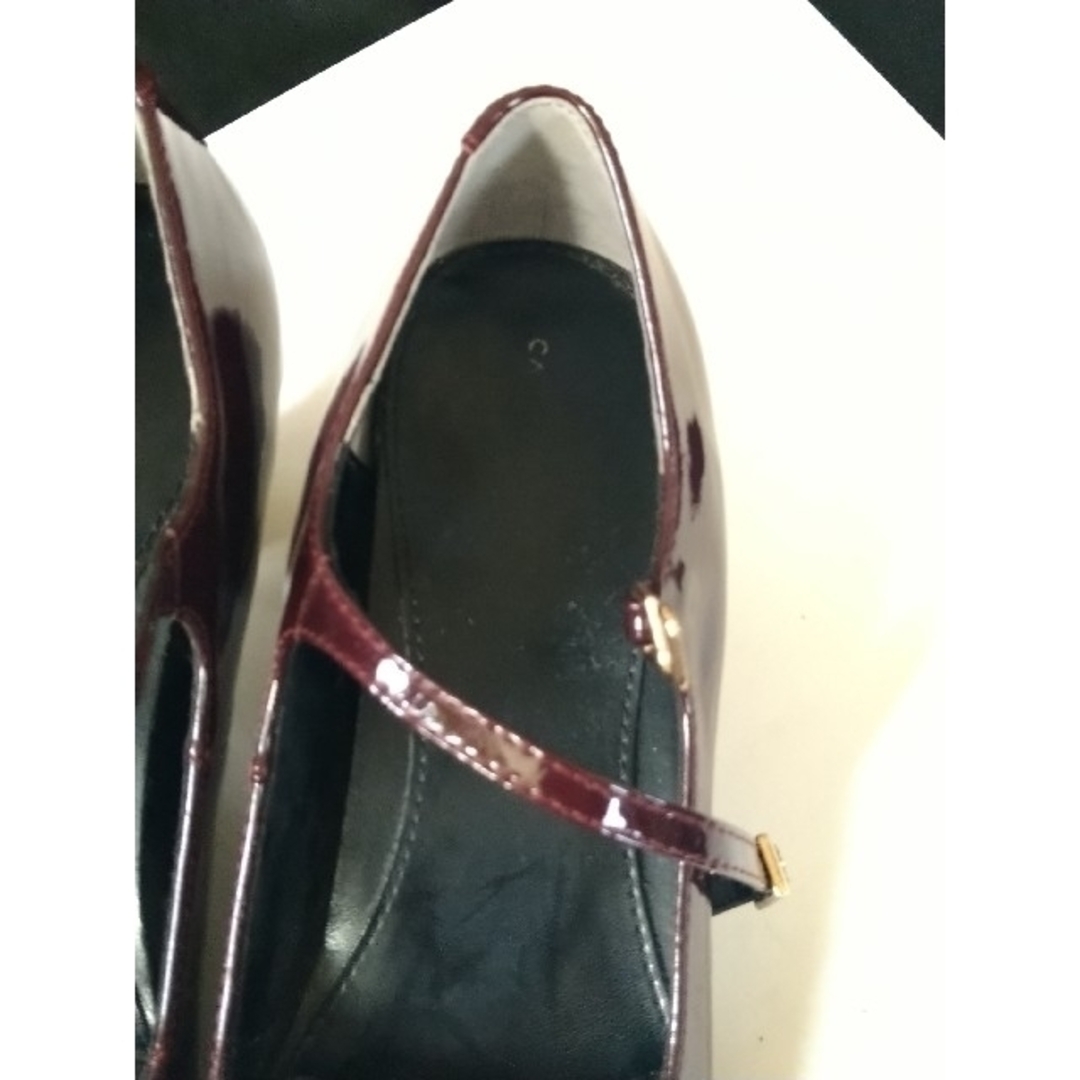 MOONSTAR (ムーンスター)のMoonStar CALORYWALK＋ ベルトパンプス レディースの靴/シューズ(ハイヒール/パンプス)の商品写真