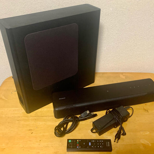 SONY HT-MT500 サウンドバー  ソニー