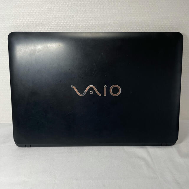 VAIO(バイオ)のVAIO VJF152C11N core i7 1TB 8GB スマホ/家電/カメラのPC/タブレット(ノートPC)の商品写真