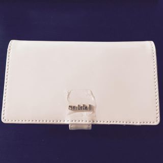 スナイデル(SNIDEL)のsnidel iPhoneケース 6/6s用(モバイルケース/カバー)