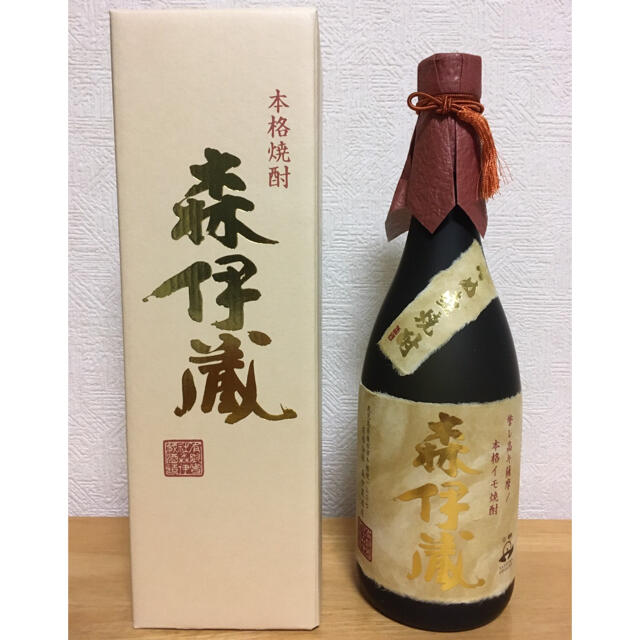 森伊蔵　髙島屋限定　金ラベル　720ml