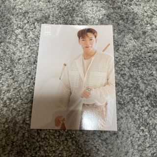 2PM Jun.k トレカ(アイドルグッズ)