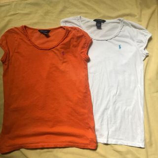 ラルフローレン(Ralph Lauren)のキッズ　Ralph Lauren Tシャツ　2枚(Tシャツ/カットソー)