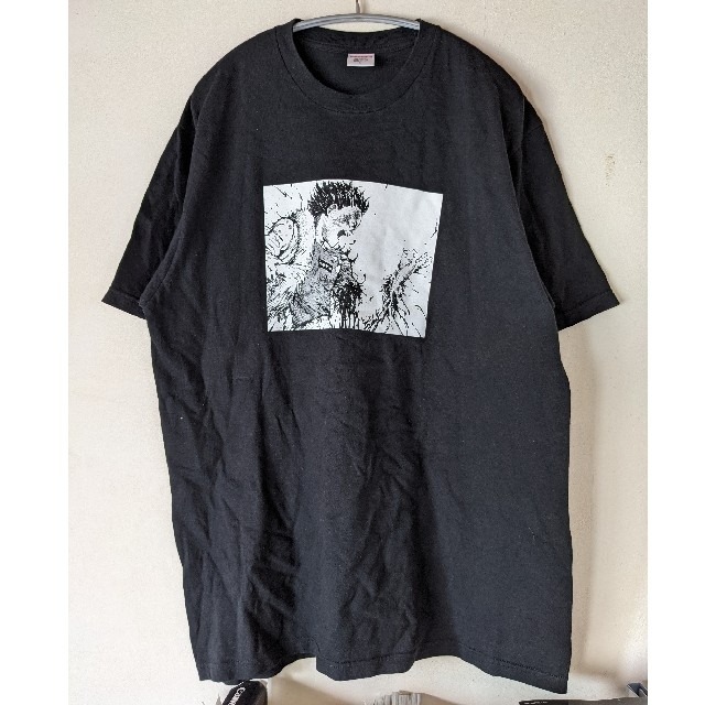 Supreme x akira TEE